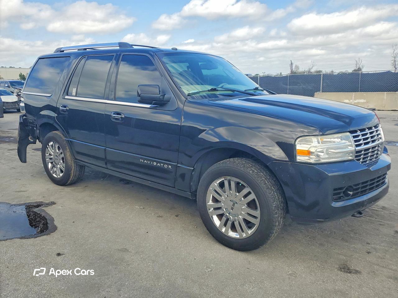 Lincoln Navigator 2010