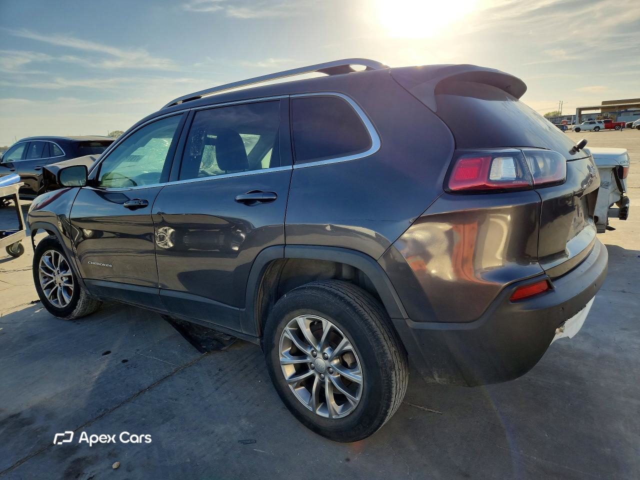 Jeep Cherokee 2019
