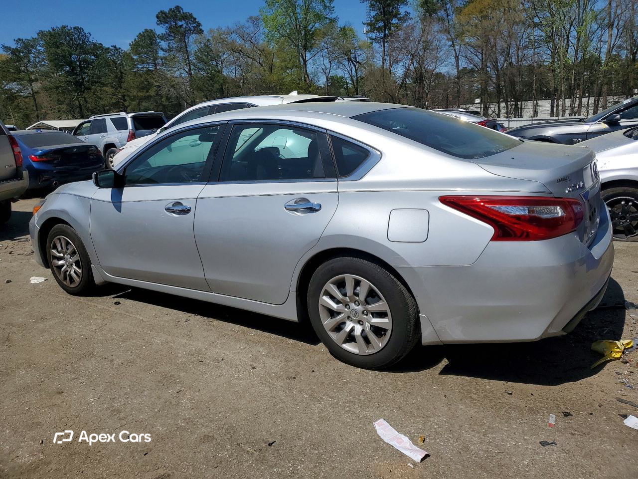 Nissan Altima 2017