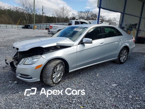 Mercedes-Benz E-klasse 2013 - Image 1 of 12