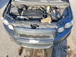 Chevrolet Sonic 2014