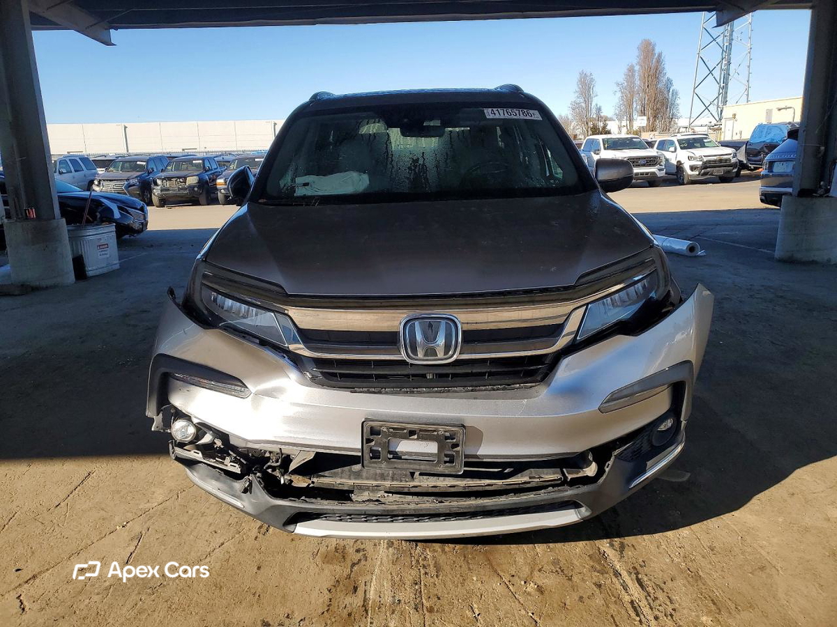 Honda Pilot 2019