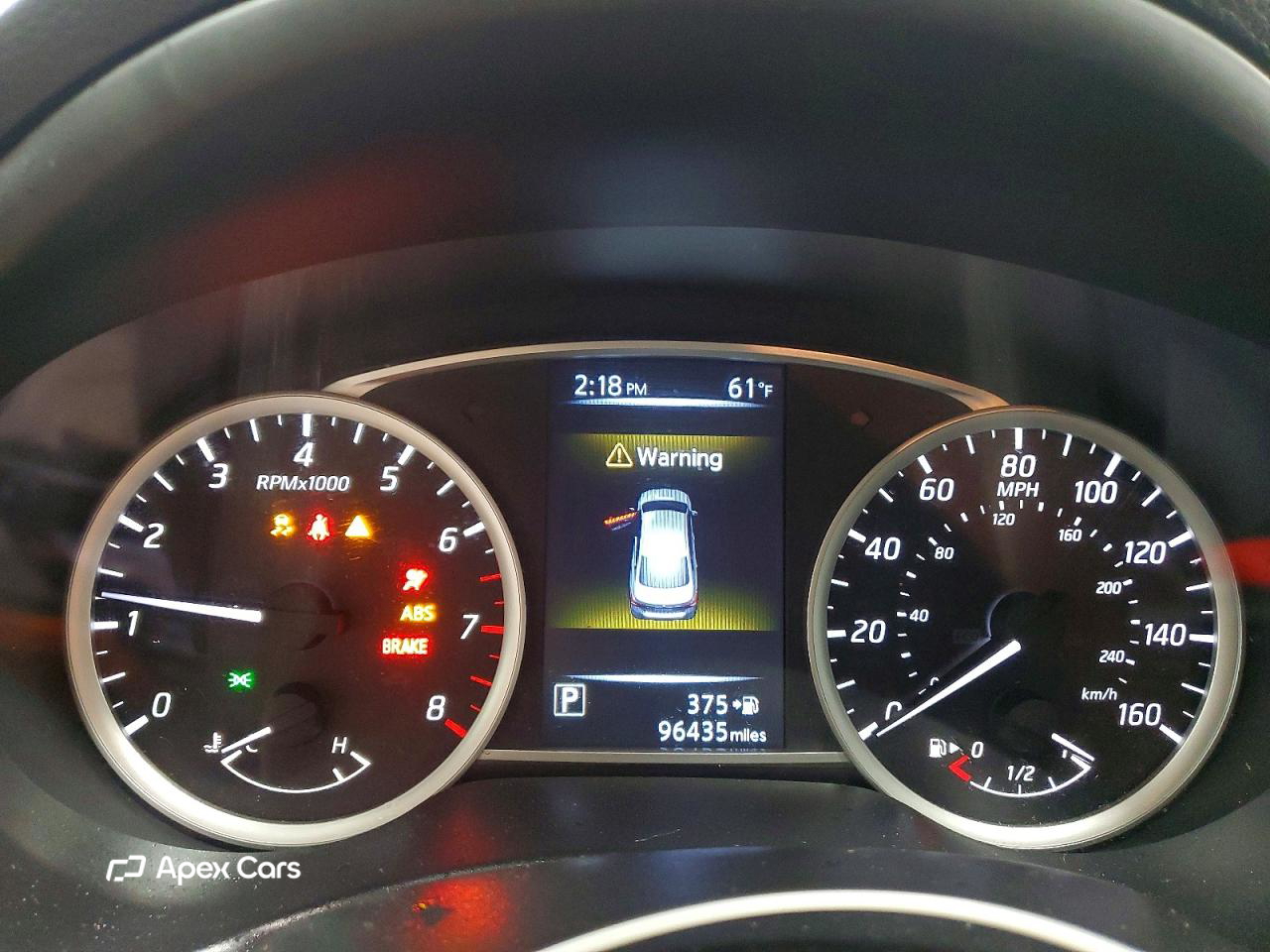 Nissan Sentra 2016