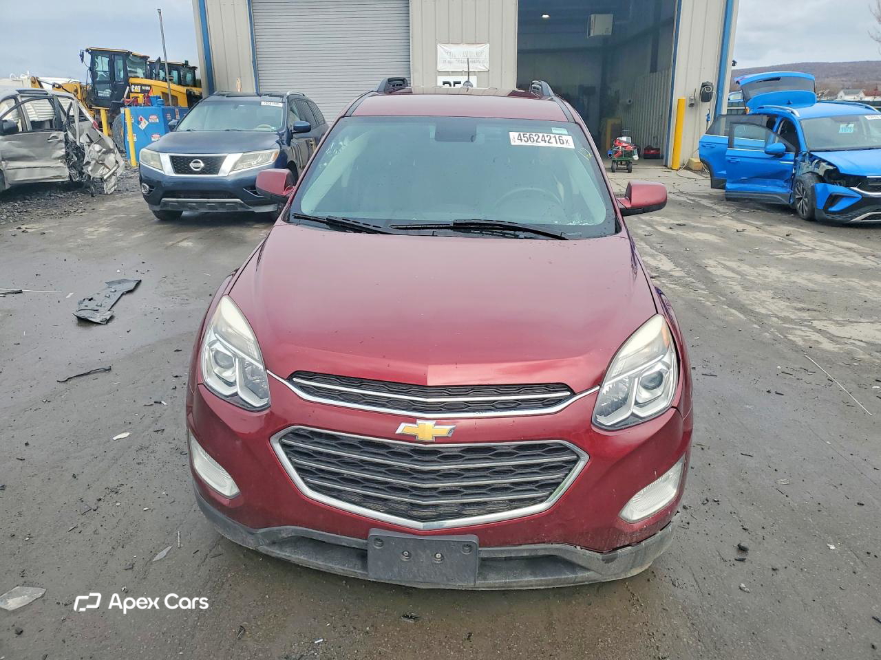 Chevrolet Equinox 2016