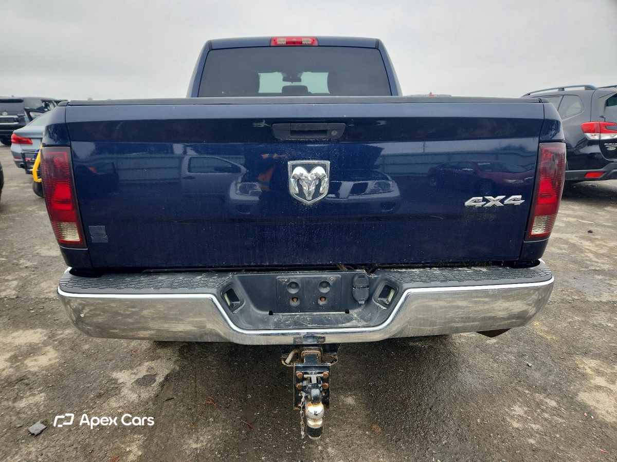 RAM 2500 2013
