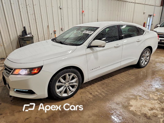 Chevrolet Impala 2019 - Image 1 of 13