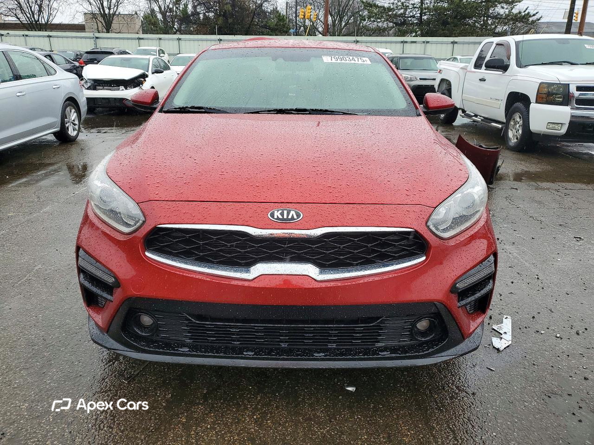 Kia Forte 2019