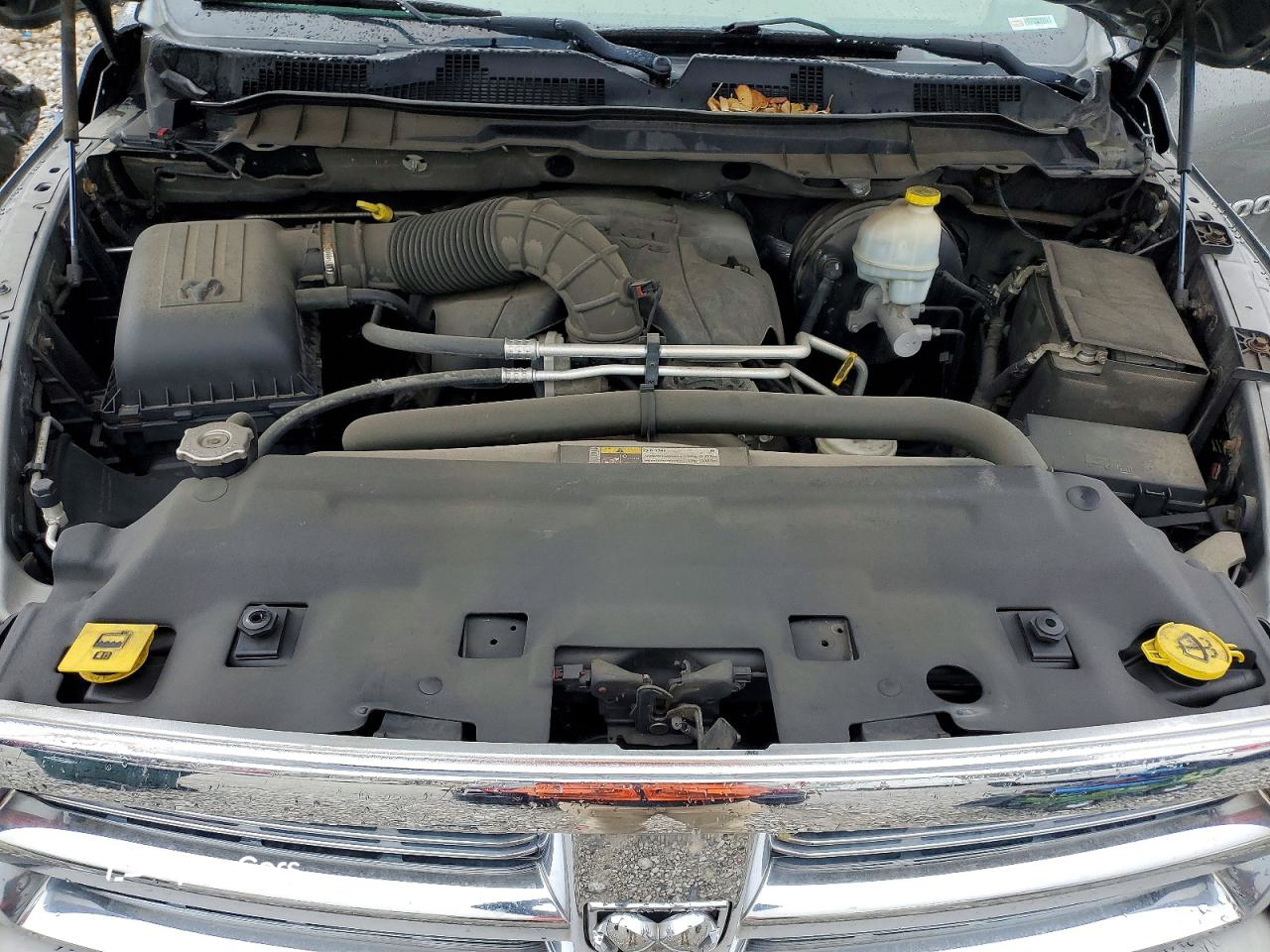 Dodge RAM 2012