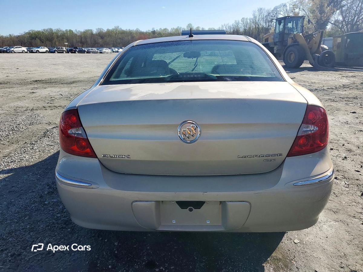 Buick LaCrosse 2008