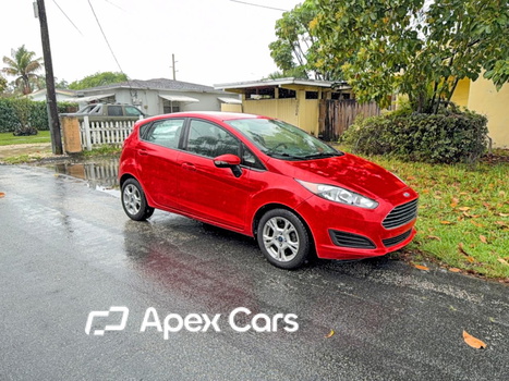 Ford Fiesta 2015 - Image 1 of 11