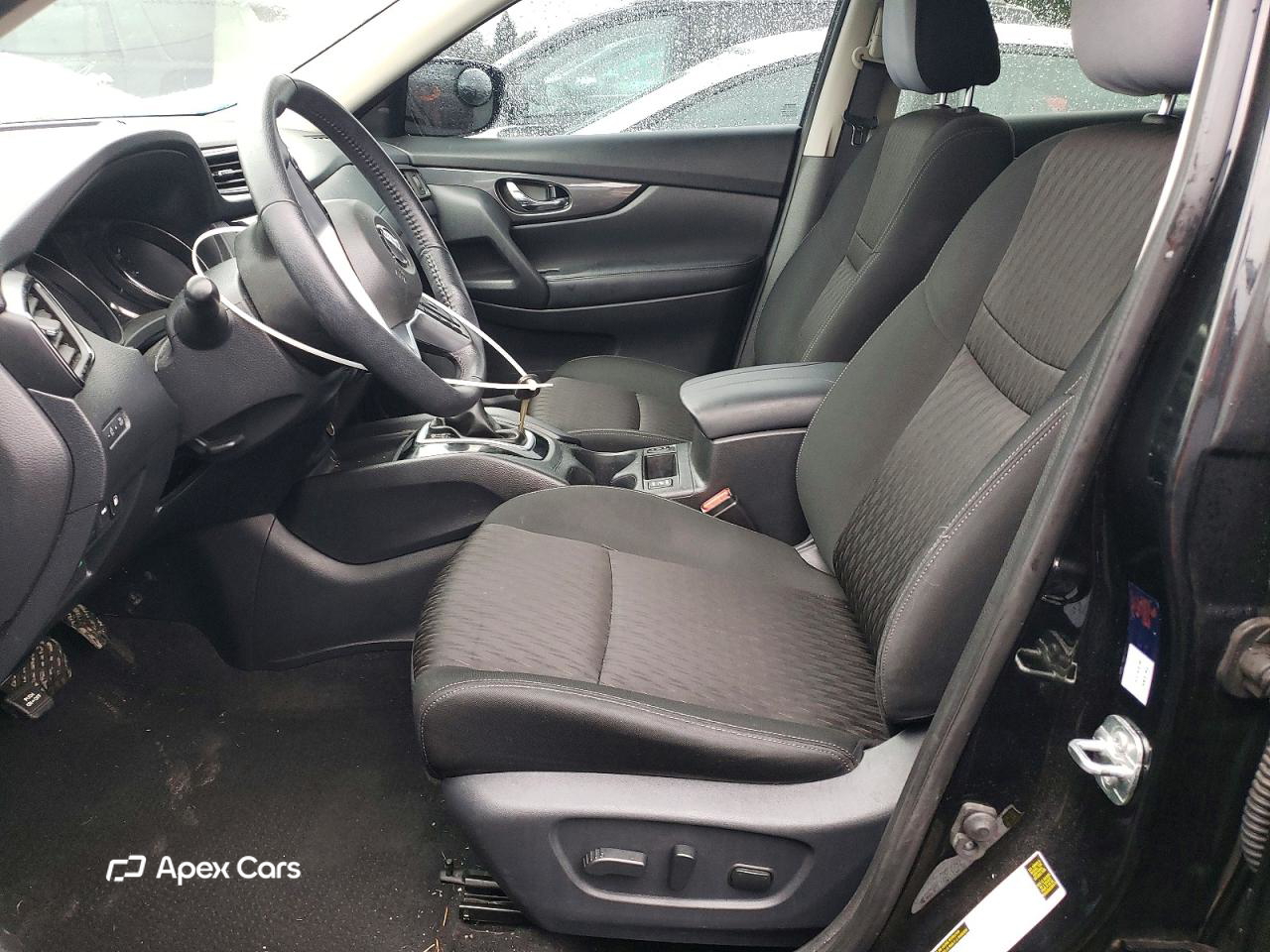 Nissan Rogue 2019