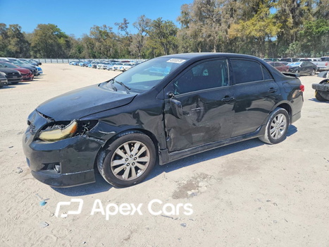 Toyota Corolla 2010 - Image 1 of 13