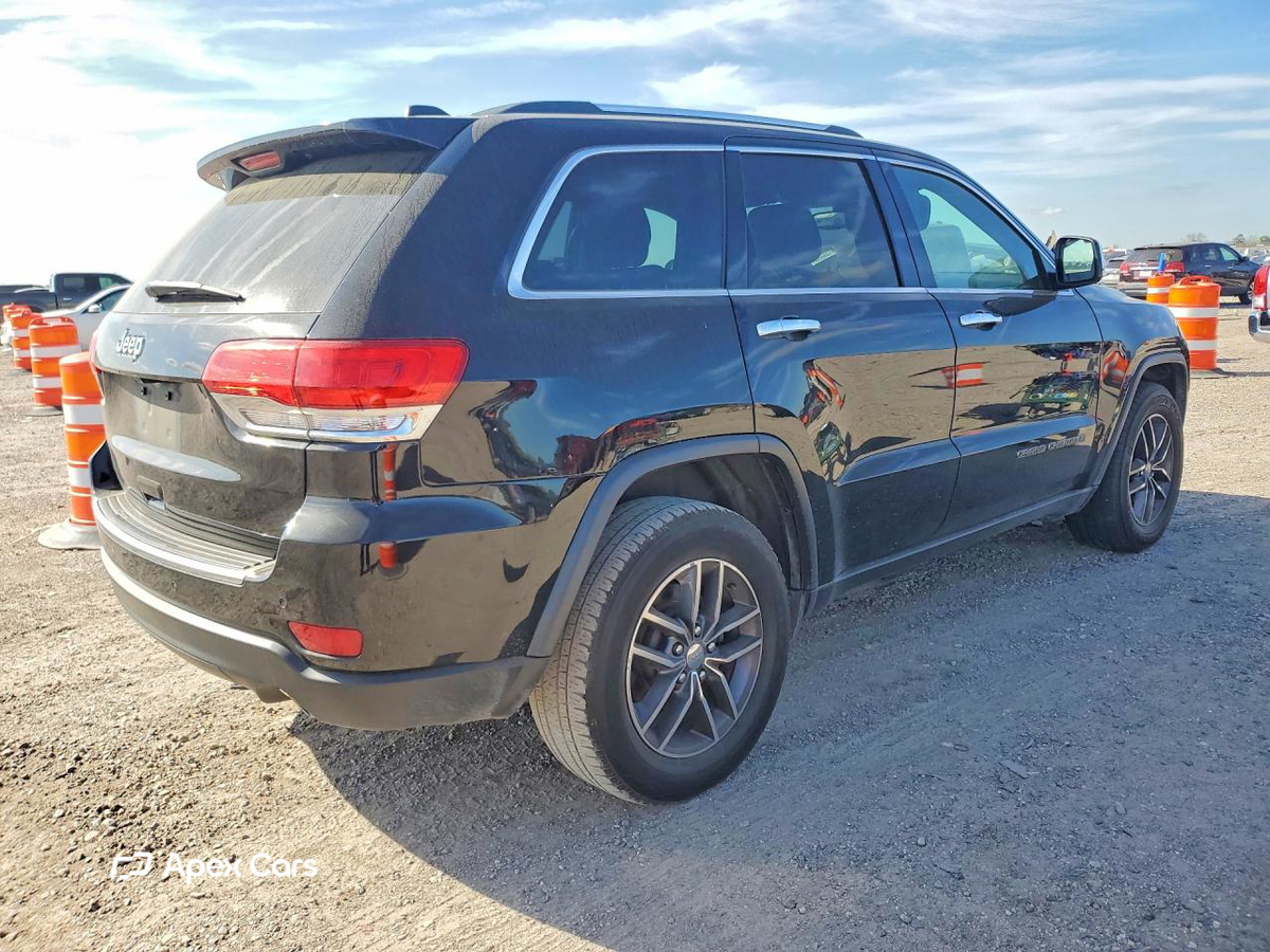 Jeep Cherokee 2017