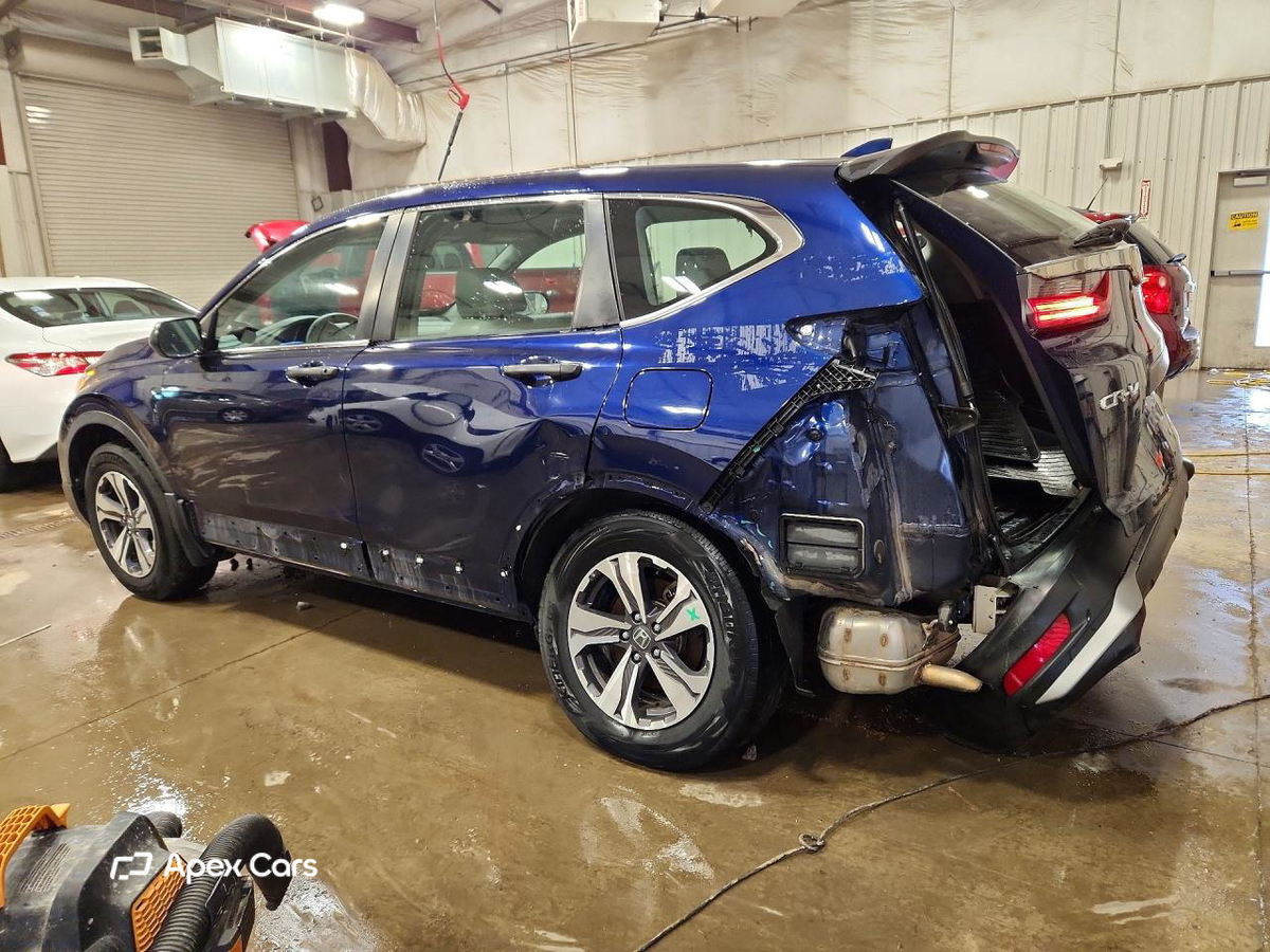 Honda CR-V 2020
