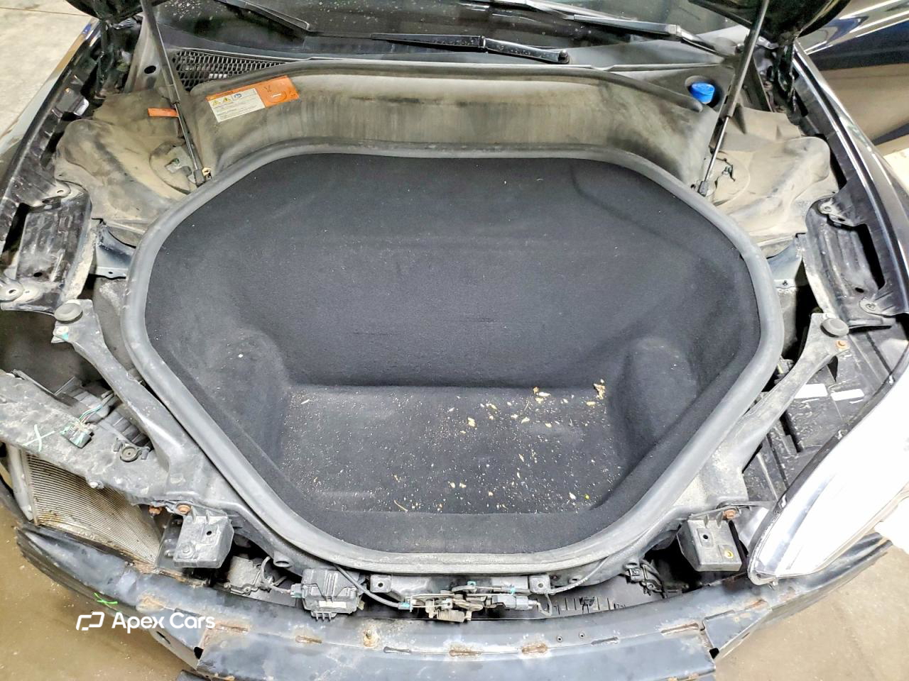 Tesla Model S 2015