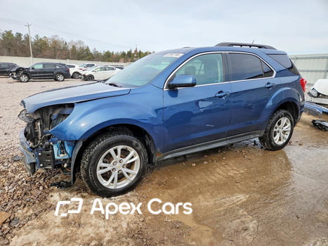 Chevrolet Equinox 2017 - Image 1 of 15