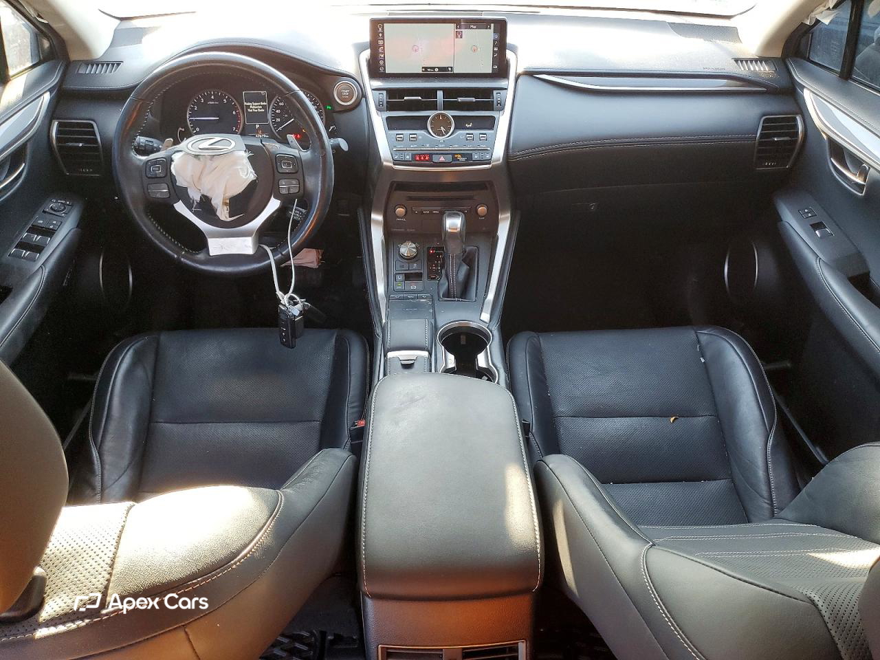 Lexus NX 2018