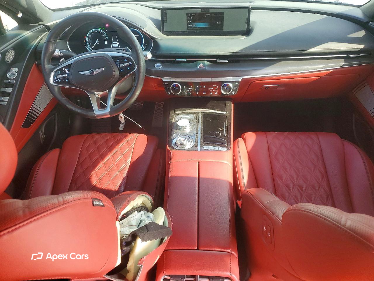 Genesis G80 2023