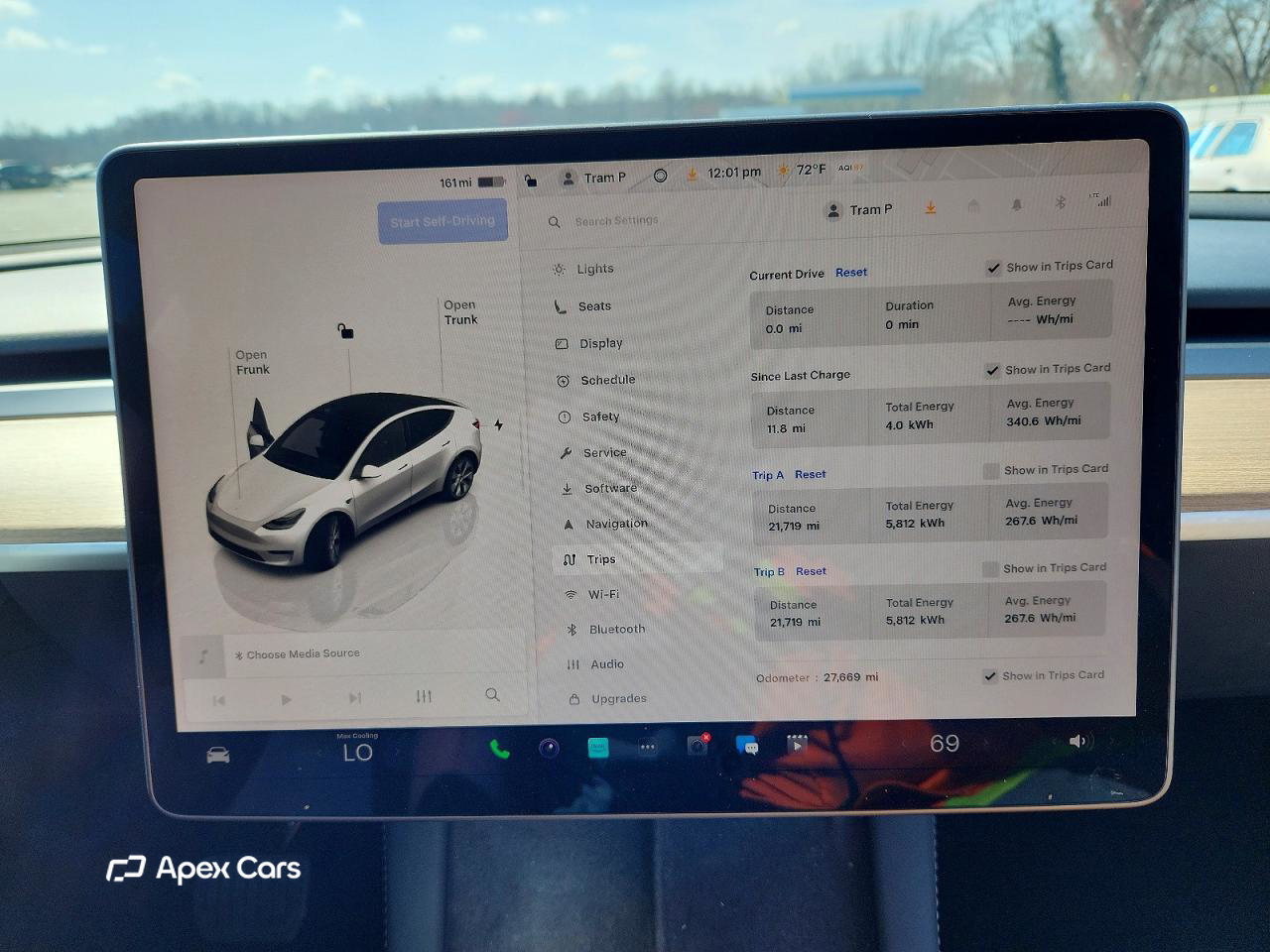 Tesla Model Y 2023