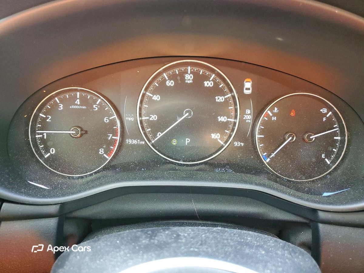 Mazda 3 2024