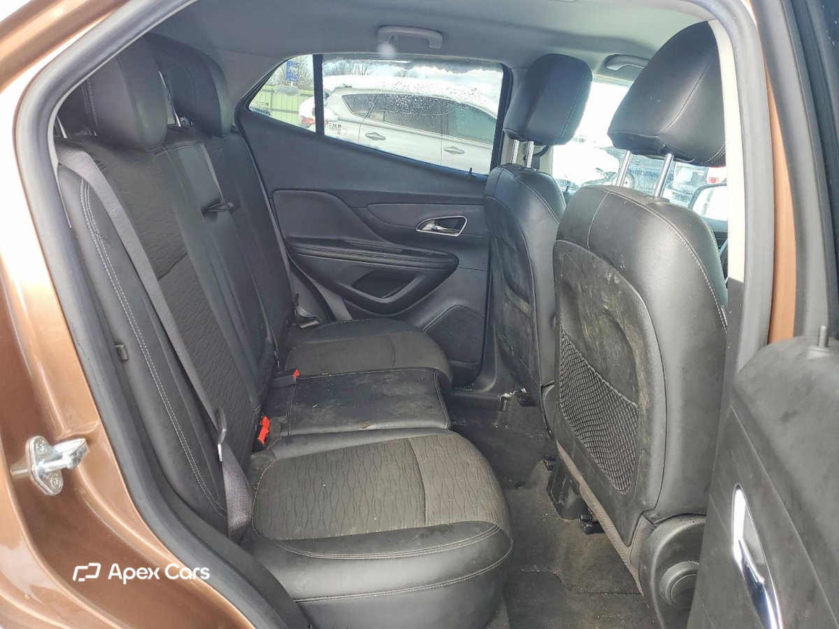Buick Encore 2016