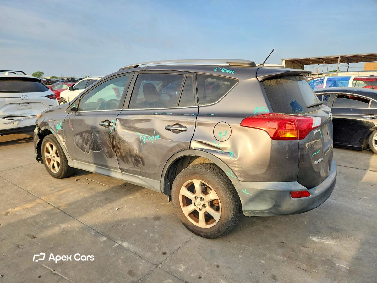 Toyota RAV 4 2015