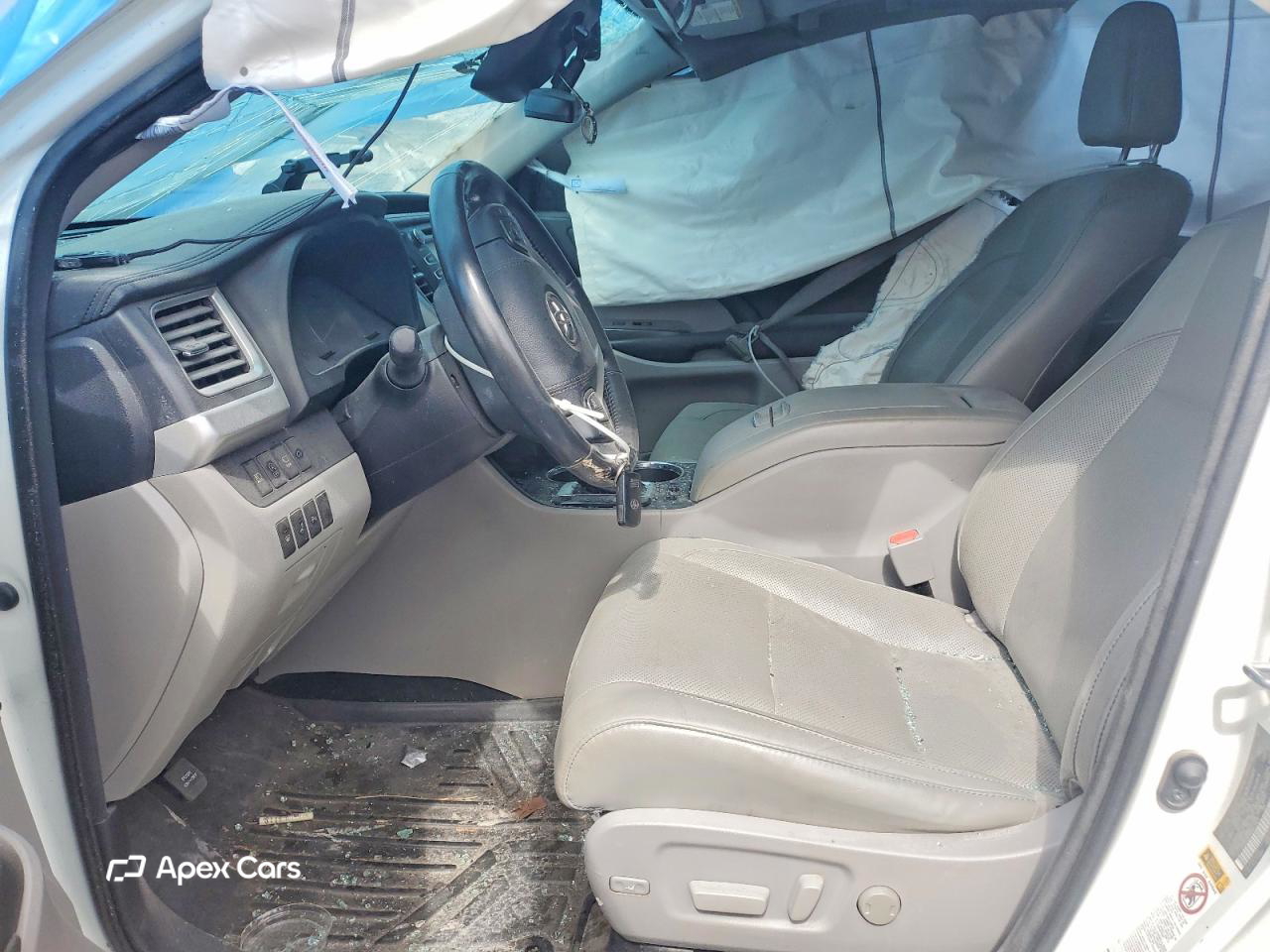 Toyota Highlander 2017