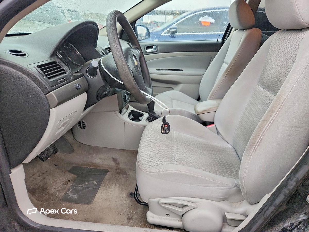 Chevrolet Cobalt 2009