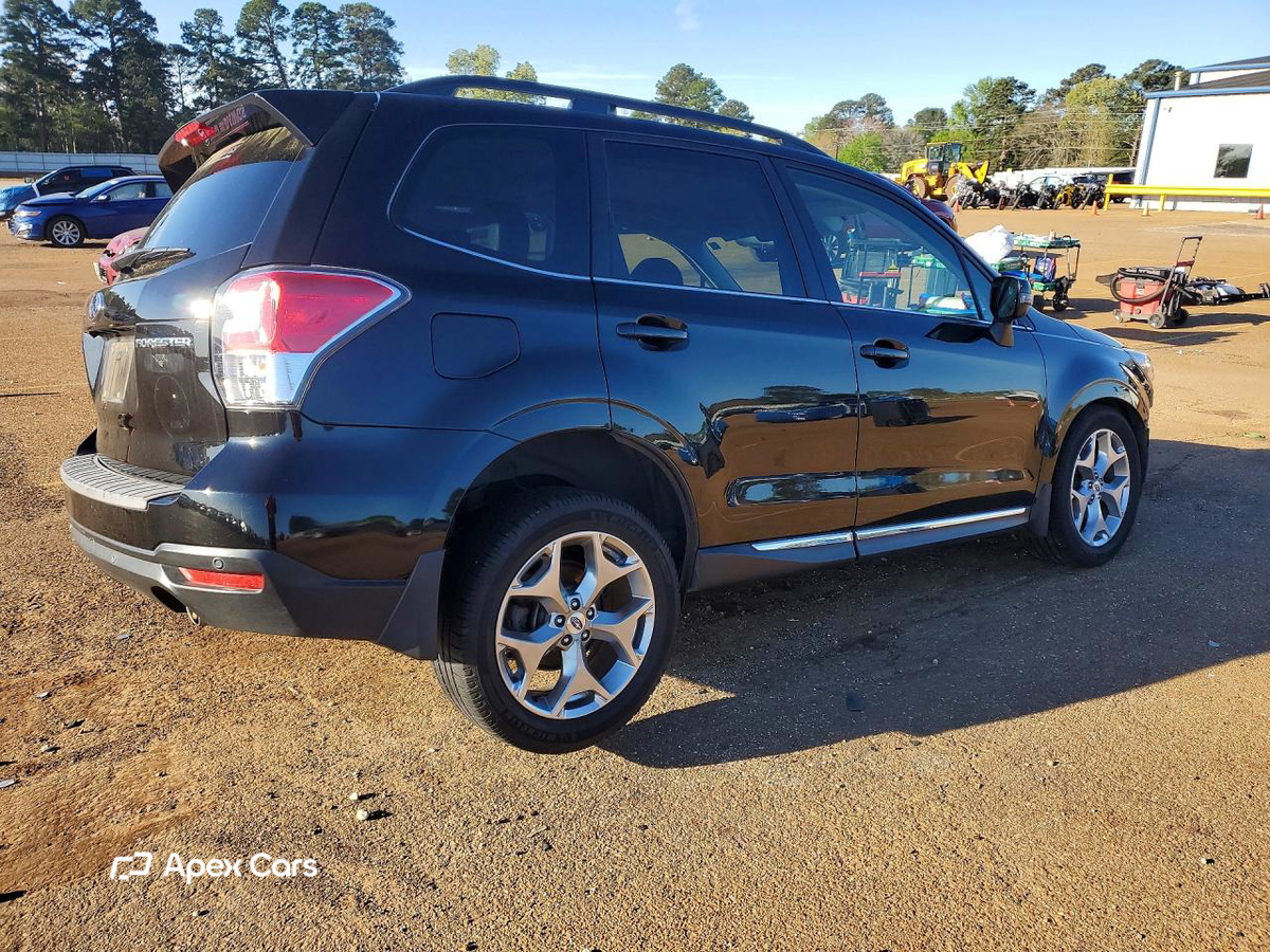 Subaru Forester 2018
