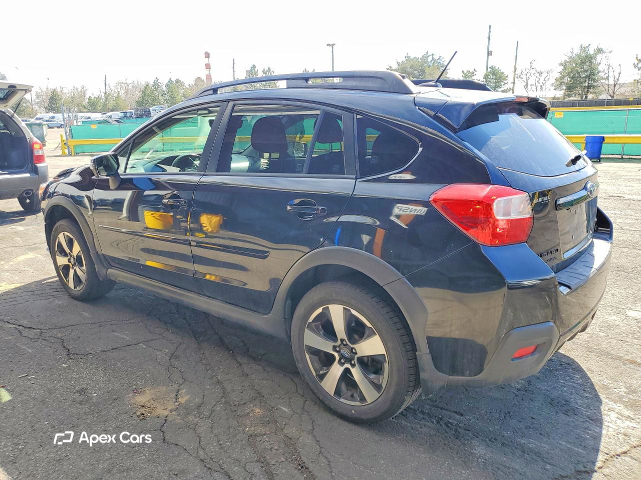 Subaru XV 2017