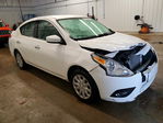 Nissan Versa 2019