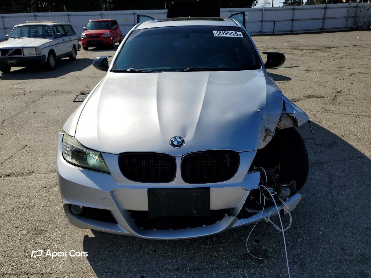 BMW Series 3 2011