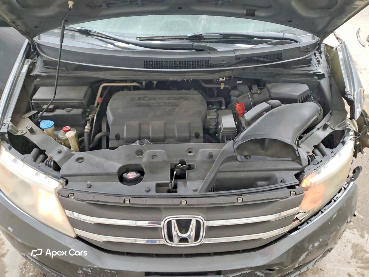 Honda Odyssey 2012