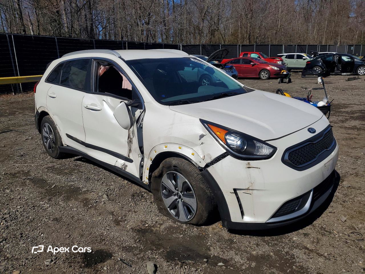 Kia Niro 2019