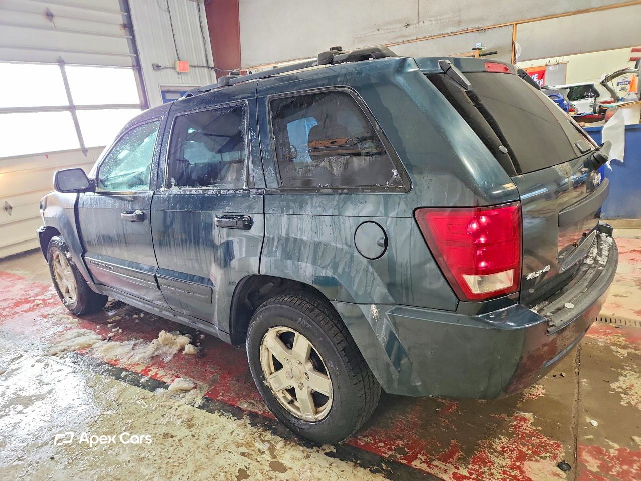 Jeep Cherokee 2005