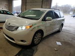 Toyota Sienna 2014