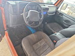 Jeep Wrangler 2002