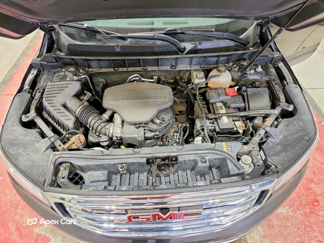 GMC Acadia 2017