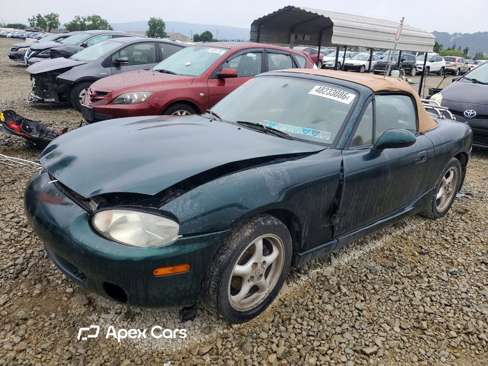 2000 Mazda MX-5 - Image 1 of 5