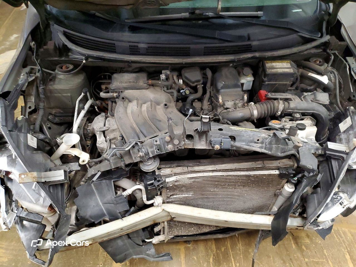 Nissan Versa 2016
