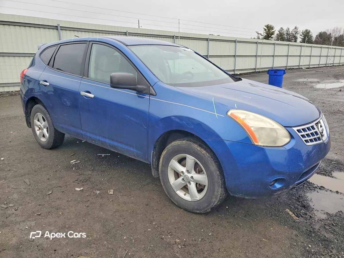 Nissan Rogue 2010