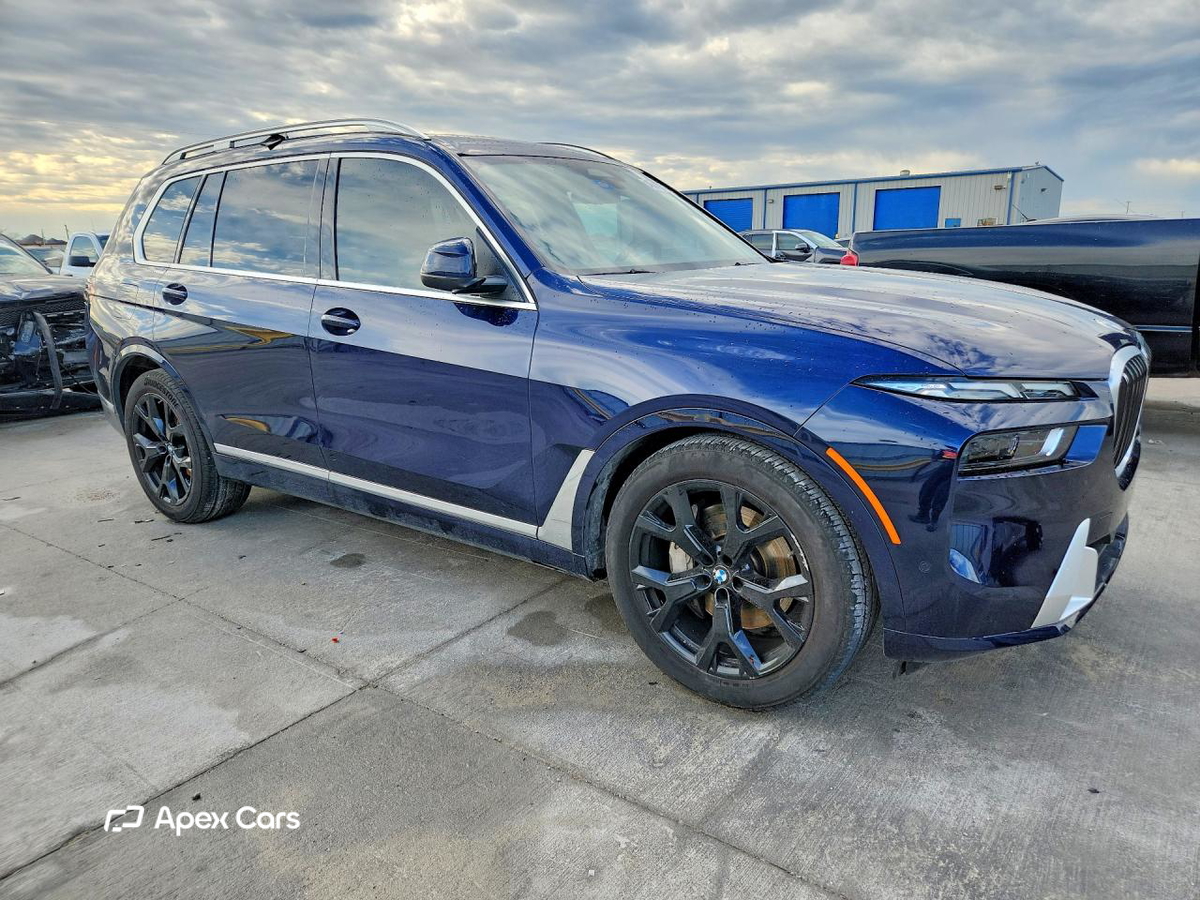 BMW X7 2023