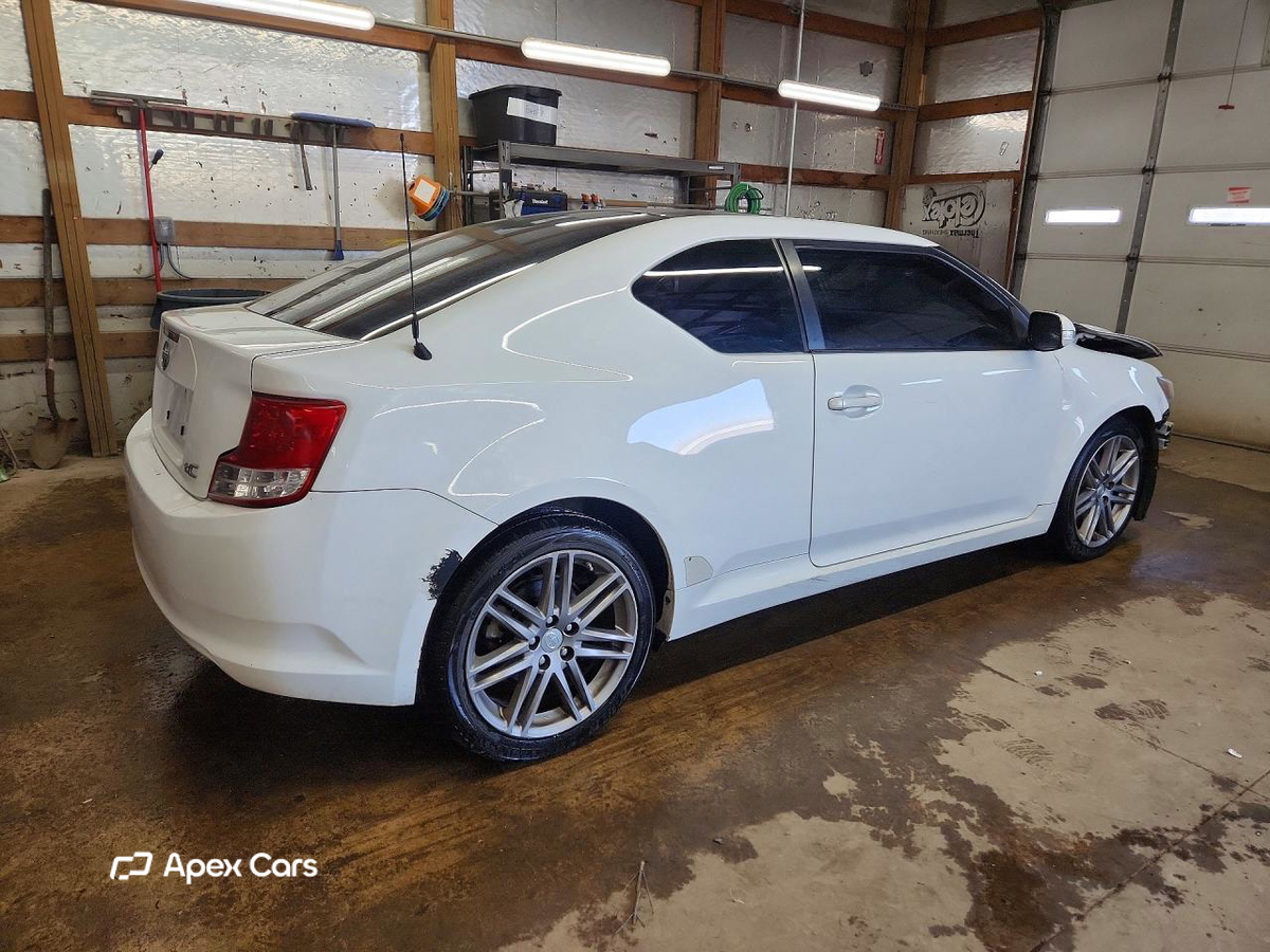 Scion tC 2012