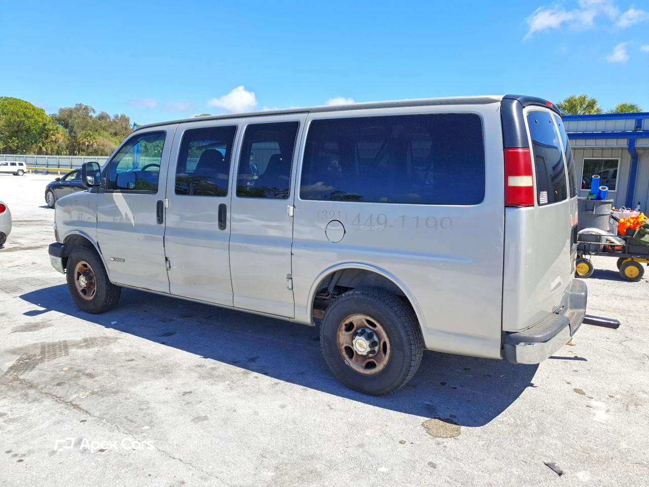 Chevrolet Express 2005