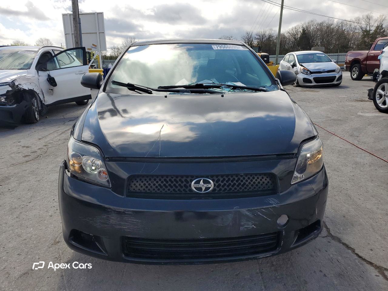 Scion tC 2008