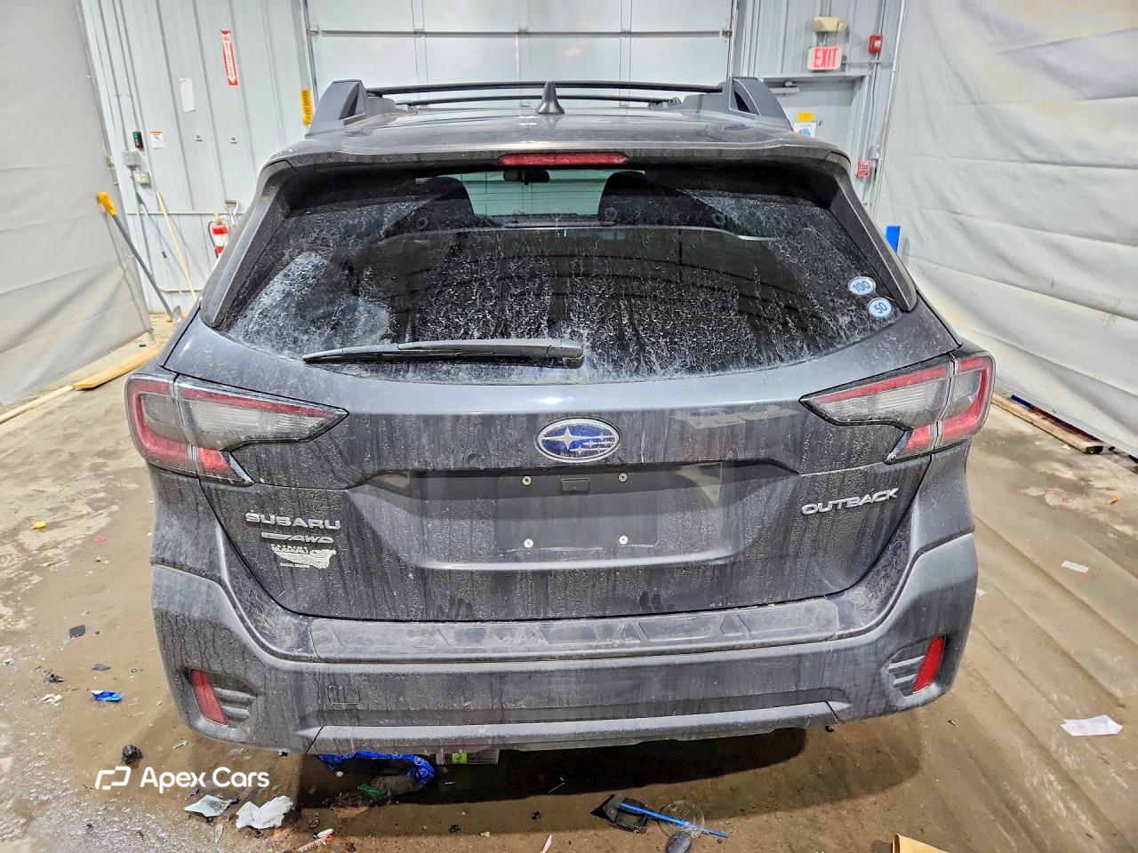 Subaru Outback 2020