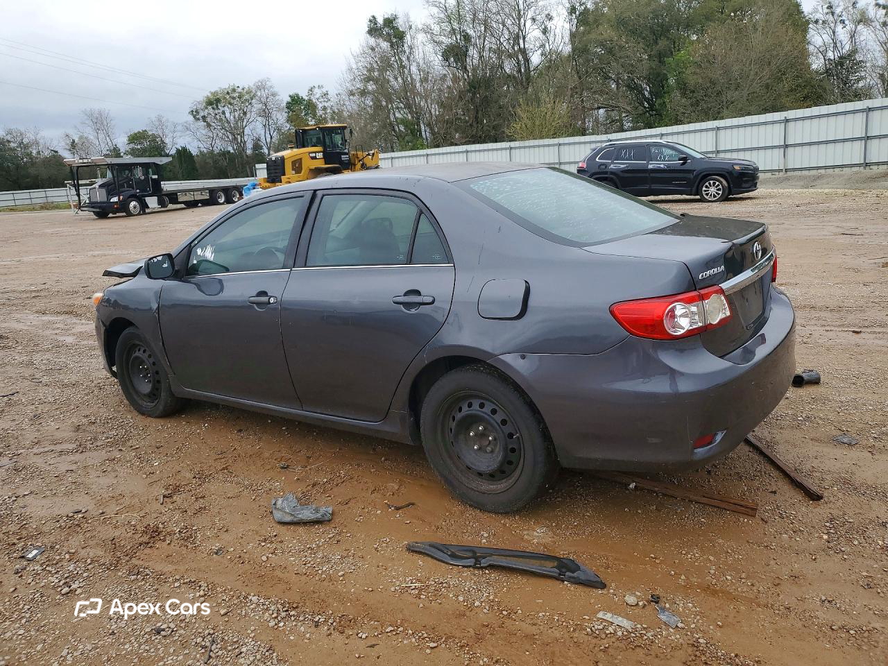 Toyota Corolla 2013