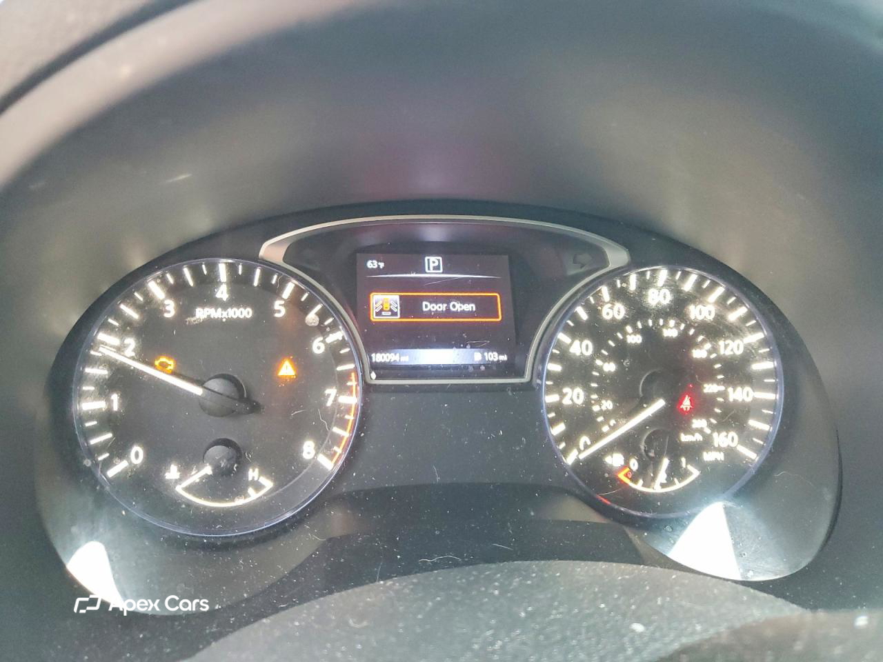 Nissan Altima 2016