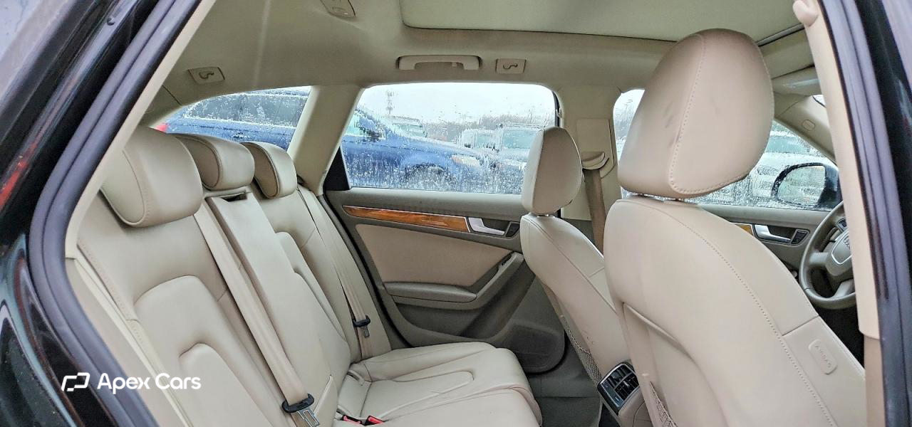 Audi A4 2009