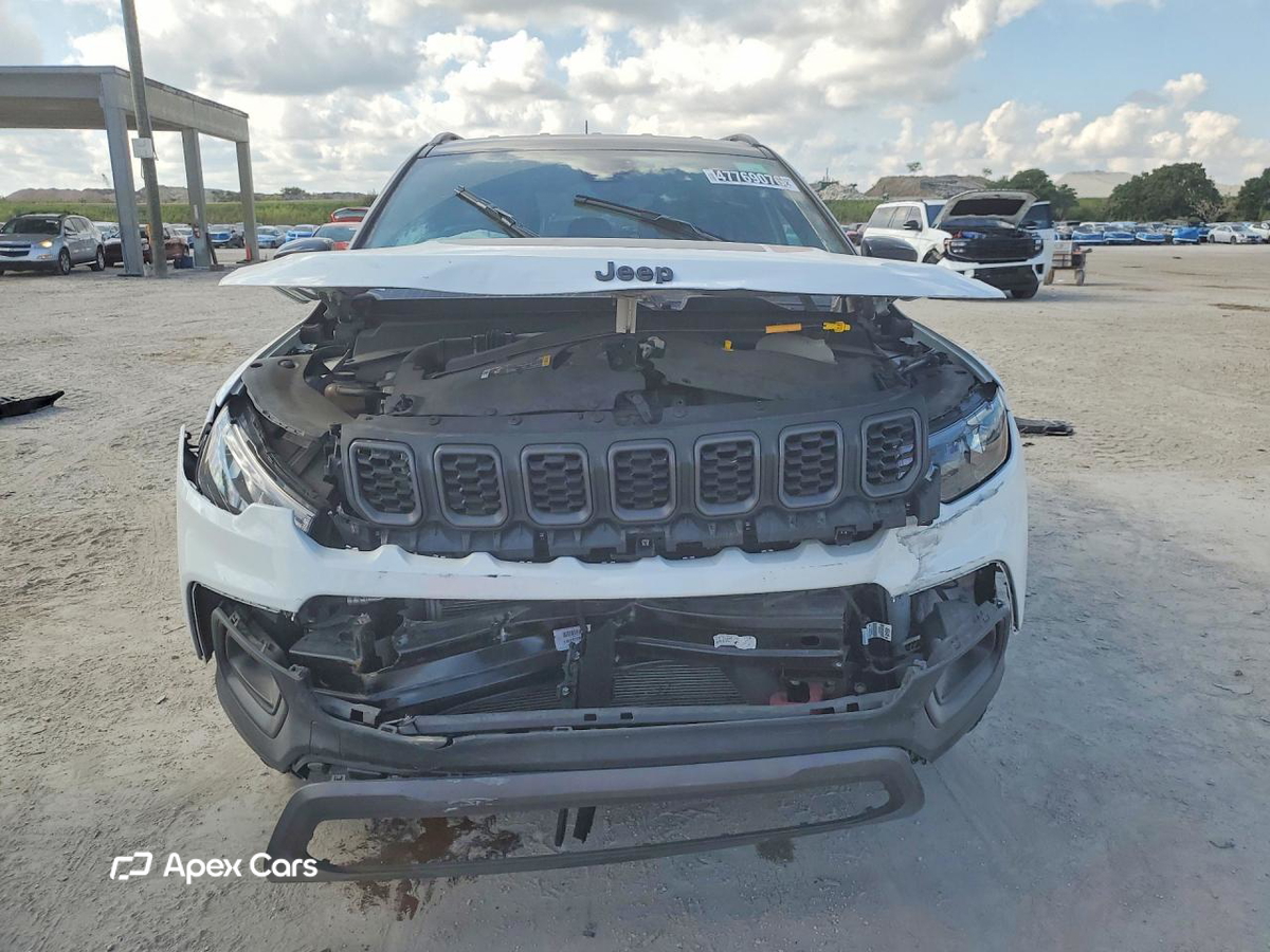 Jeep Compass 2025